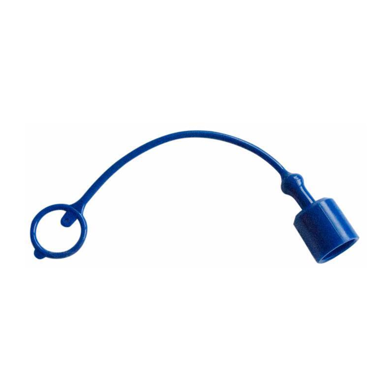 TAPPO FASTER PER INNESTO RAPIDO MASCHIO DA 1/2" COLORE BLU