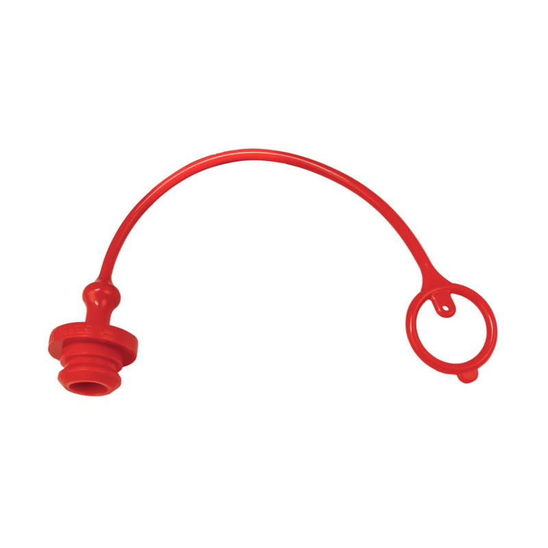 TAPPO FASTER PER INNESTO RAPIDO FEMMINA DA 1/2" COLORE ROSSO