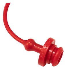 TAPPO FASTER PER INNESTO RAPIDO FEMMINA DA 1/2" COLORE ROSSO