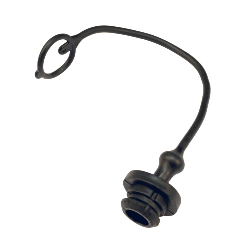 TAPPO FASTER PER INNESTO RAPIDO FEMMINA DA 1/2" COLORE NERO