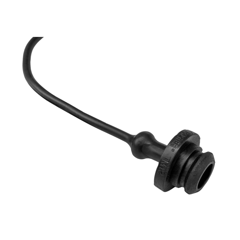 TAPPO FASTER PER INNESTO RAPIDO FEMMINA DA 1/2" COLORE NERO