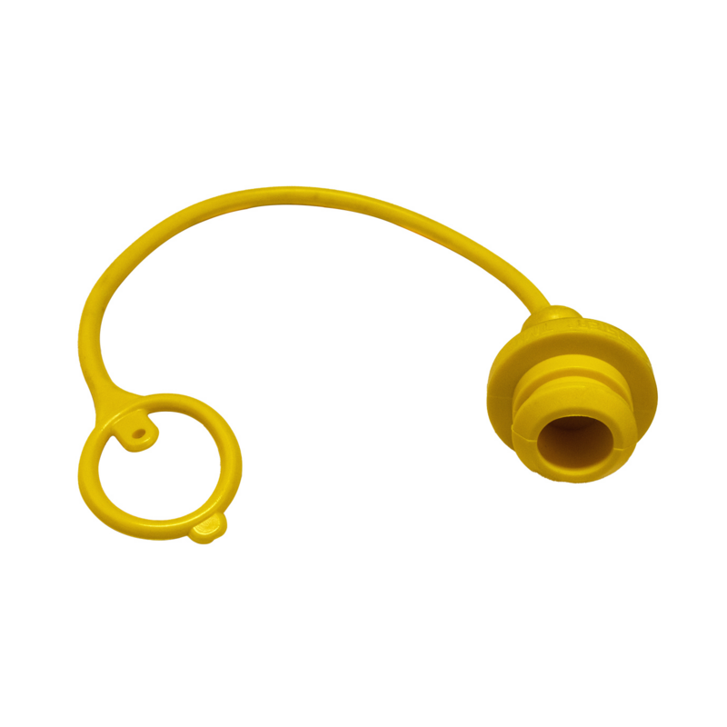 TAPPO FASTER PER INNESTO RAPIDO FEMMINA DA 1/2" COLORE GIALLO