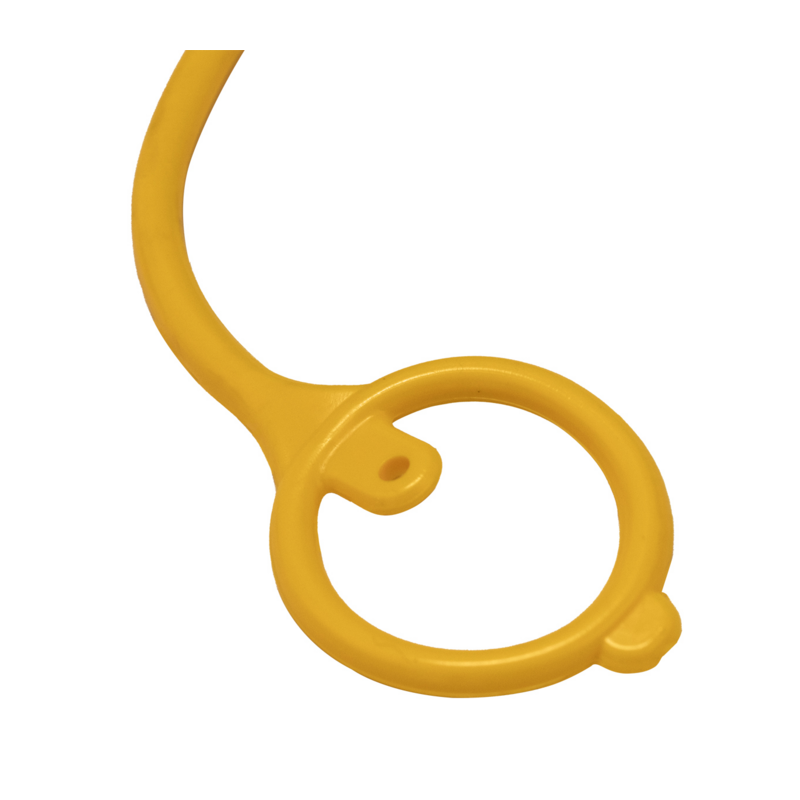 TAPPO FASTER PER INNESTO RAPIDO FEMMINA DA 1/2" COLORE GIALLO