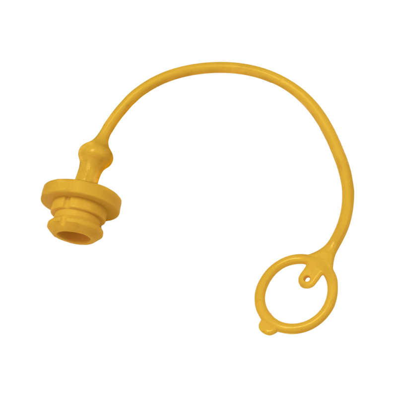 TAPPO FASTER PER INNESTO RAPIDO FEMMINA DA 1/2" COLORE GIALLO