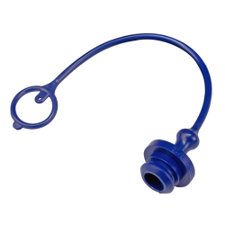 TAPPO FASTER PER INNESTO RAPIDO FEMMINA DA 1/2" COLORE BLU