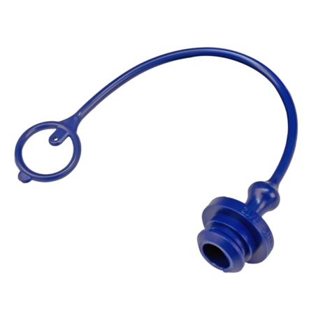 TAPPO FASTER PER INNESTO RAPIDO FEMMINA DA 1/2" COLORE BLU