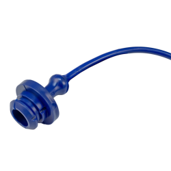 TAPPO FASTER PER INNESTO RAPIDO FEMMINA DA 1/2" COLORE BLU