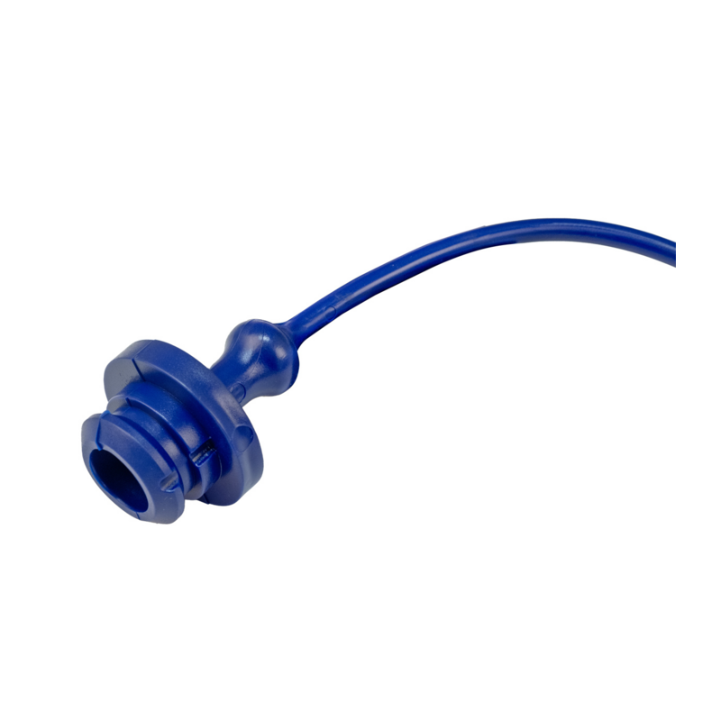 TAPPO FASTER PER INNESTO RAPIDO FEMMINA DA 1/2" COLORE BLU