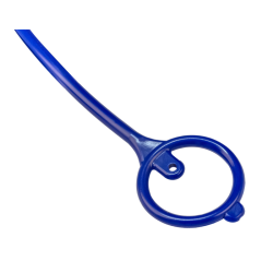 TAPPO FASTER PER INNESTO RAPIDO FEMMINA DA 1/2" COLORE BLU