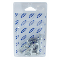 GRILLO ZINCATO Ø 7MM - 5/16", BLISTER DA 5 PZ