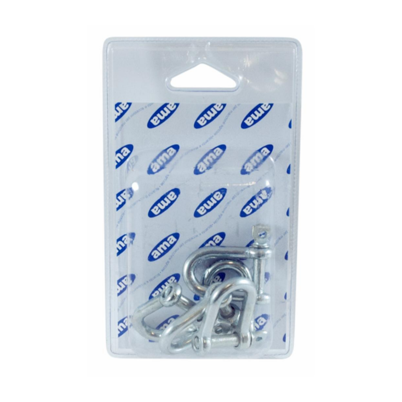 GRILLO ZINCATO Ø 7MM - 5/16", BLISTER DA 5 PZ