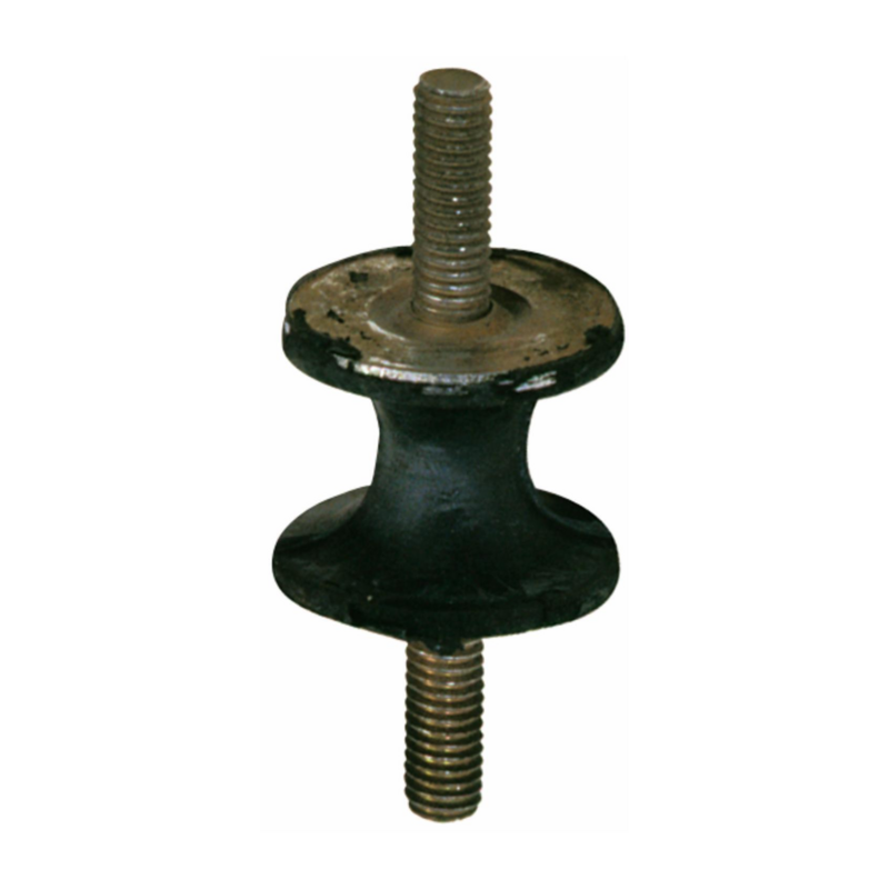 ANTIVIBRANTI CILINDRICI SGOLATI 24X20MM, M6