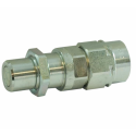 INNESTO RAPIDO MASCHIO DA 3/8" PER PIASTRE MULTICONNESSIONE