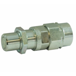 INNESTO RAPIDO MASCHIO DA 1/2" PER PIASTRE MULTICONNESSIONE