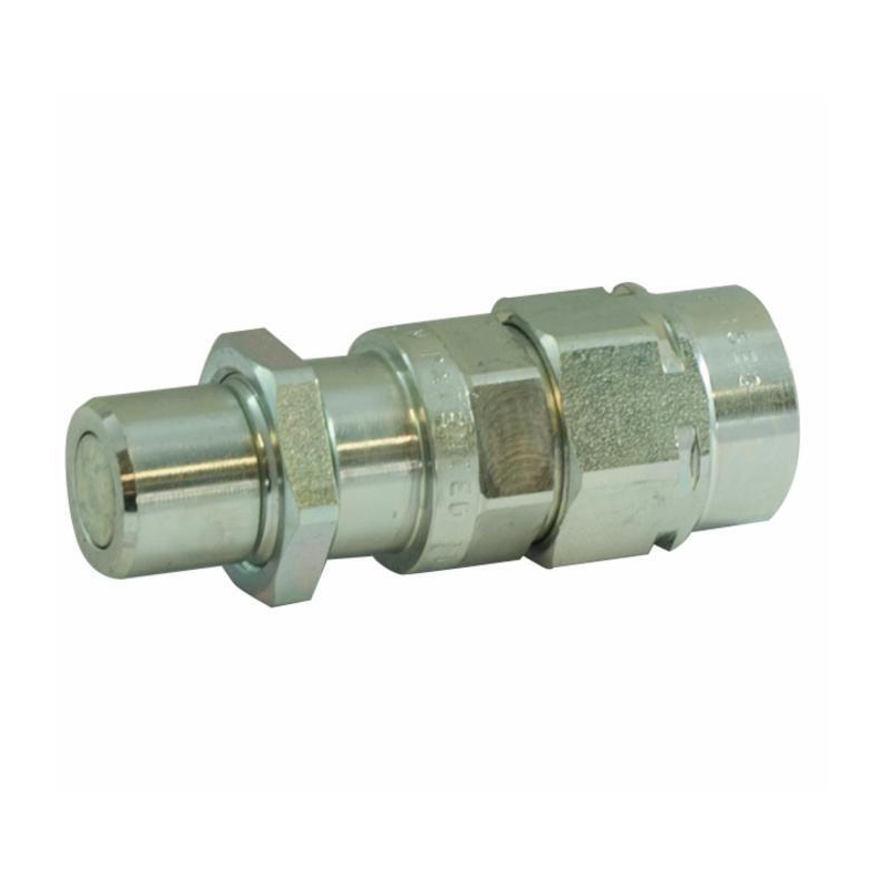 INNESTO RAPIDO MASCHIO DA 1/2" PER PIASTRE MULTICONNESSIONE