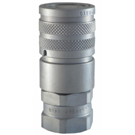 INNESTO RAPIDO FACCIA PIANA FASTER FEMMINA 1" DIMENSIONE NOMINALE 3/4"