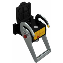 PIASTRA MULTICONNESSIONE PARTE FISSA DA  3/8" FILETTO 1/2” 4 LINEE FASTER
