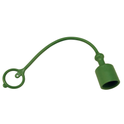 TAPPO FASTER PER INNESTO RAPIDO MASCHIO DA 1/2" COLORE VERDE