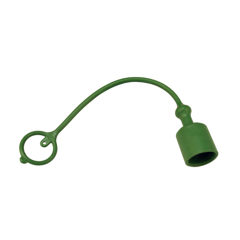 TAPPO FASTER PER INNESTO RAPIDO MASCHIO DA 1/2" COLORE VERDE