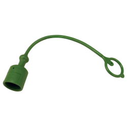 TAPPO FASTER PER INNESTO RAPIDO MASCHIO DA 1/2" COLORE VERDE