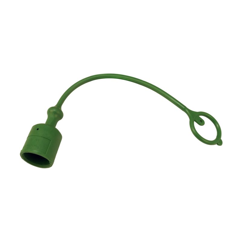 TAPPO FASTER PER INNESTO RAPIDO MASCHIO DA 1/2" COLORE VERDE
