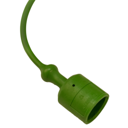 TAPPO FASTER PER INNESTO RAPIDO MASCHIO DA 1/2" COLORE VERDE