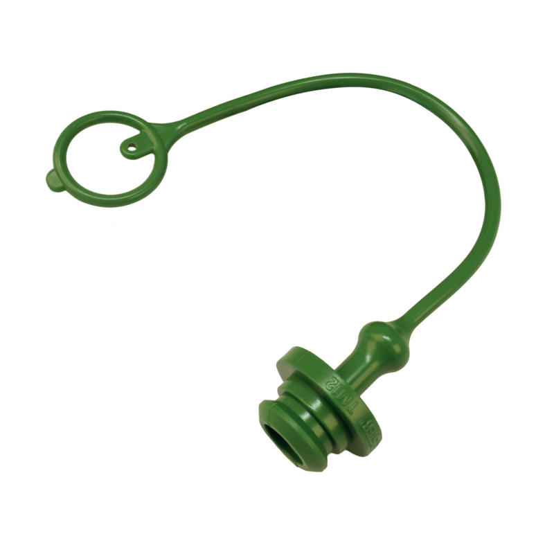 TAPPO FASTER PER INNESTO RAPIDO FEMMINA DA 1/2" COLORE VERDE