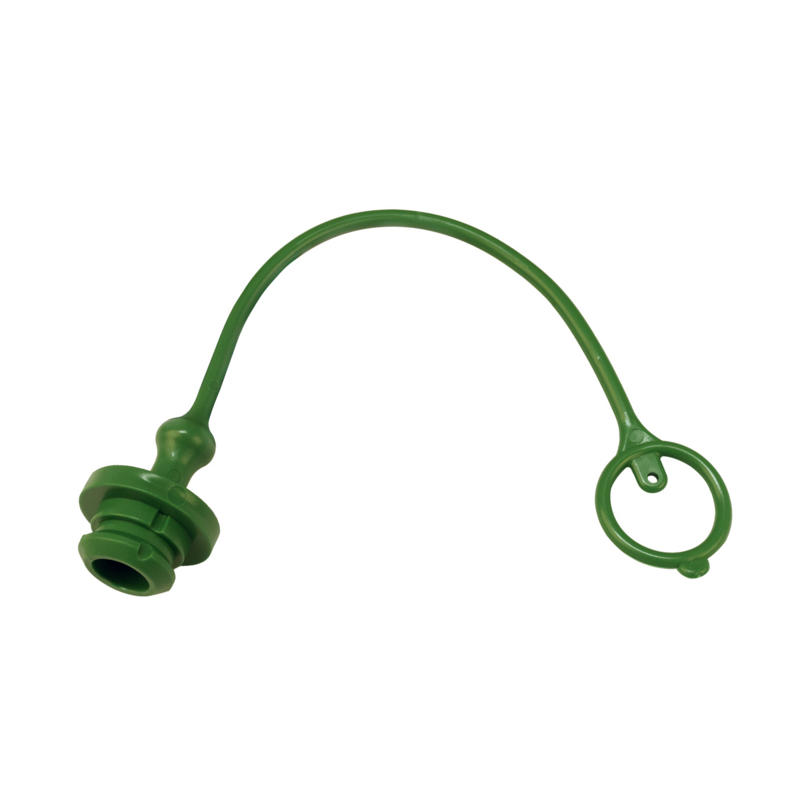 TAPPO FASTER PER INNESTO RAPIDO FEMMINA DA 1/2" COLORE VERDE
