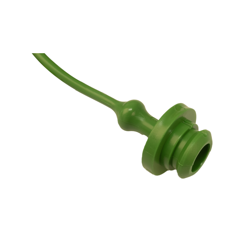 TAPPO FASTER PER INNESTO RAPIDO FEMMINA DA 1/2" COLORE VERDE