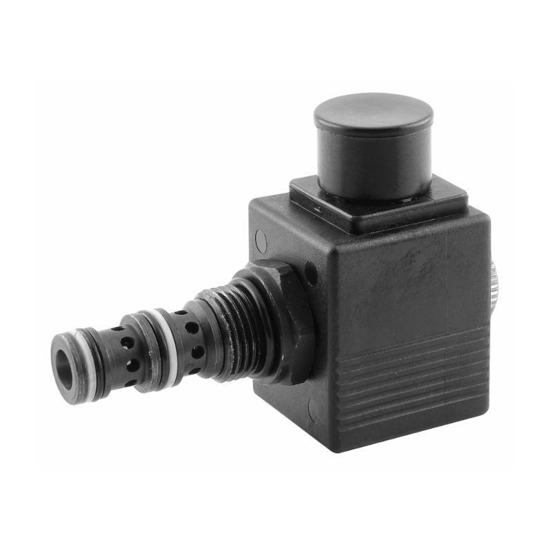 VALVOLA ELETTRICA A 3 VIE 24VDC 35 LITRI