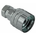 INNESTO RAPIDO FASTER A VITE MASCHIO DA 1/4"