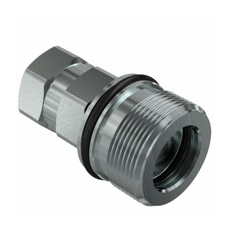 INNESTO RAPIDO FASTER A VITE FEMMINA DA 3/8"