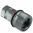 INNESTO RAPIDO FASTER A VITE FEMMINA DA 1/2"