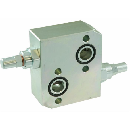 VALVOLA ANTIURTO PER MOTORI ORBITALI SERIE WS