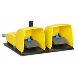 PEDALE DOPPIO PER PRESSATUBI H88 EL e H130 EL
