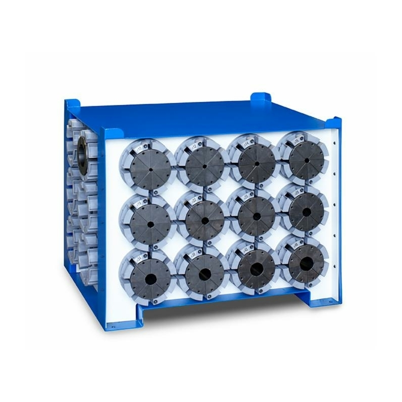 BASE CON DISPENSER PORTA MORSETTI PER H130EL/ES