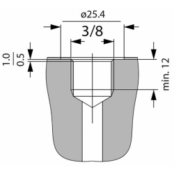 MOTORE ORBITALE OMM 40