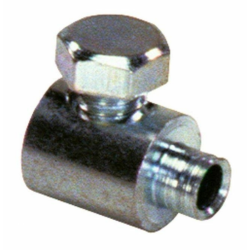 MORSETTO SERRAGGIO CAVO Ø 3-4 MM