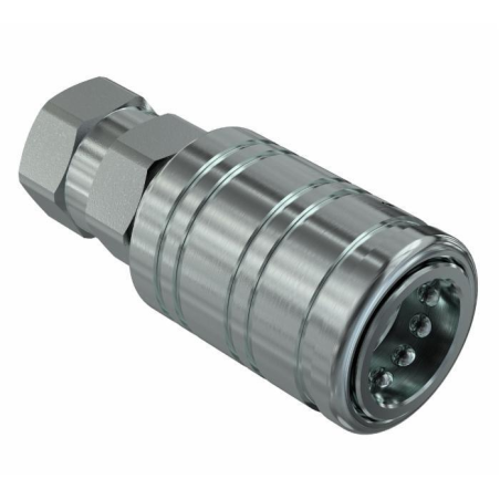 Innesto rapido push-pull faster femmina serie 3 CPV da 1/2"