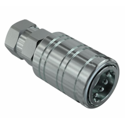 Innesto rapido push-pull faster femmina serie 3 CPV 3/4" UNF