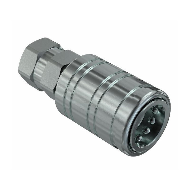 Innesto rapido push-pull faster femmina serie 3 CPV 3/4" UNF