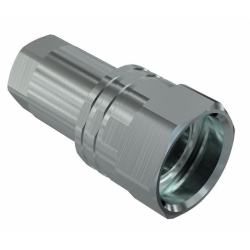 INNESTI RAPIDI A VITE CON GHIERA A DOPPIA FUNZIONE FASTER SERIE VV F.1/2"
