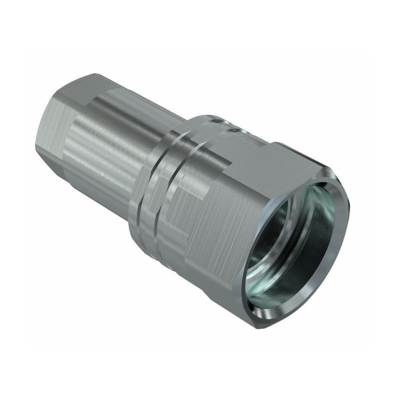 INNESTI RAPIDI A VITE CON GHIERA A DOPPIA FUNZIONE FASTER SERIE VV F.1/2"
