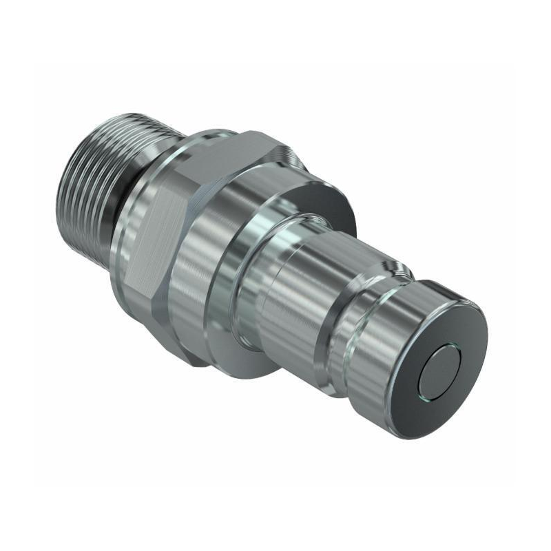 Innesto rapido maschio per diagnostica Faster serie DF 1/4" NPT filetto femmina