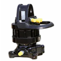 ROTATORE DA 5,5 TONNELLATE CON FLANGIA 360°