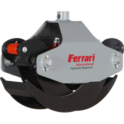 PINZA PER TRONCHI DA 1 TON.