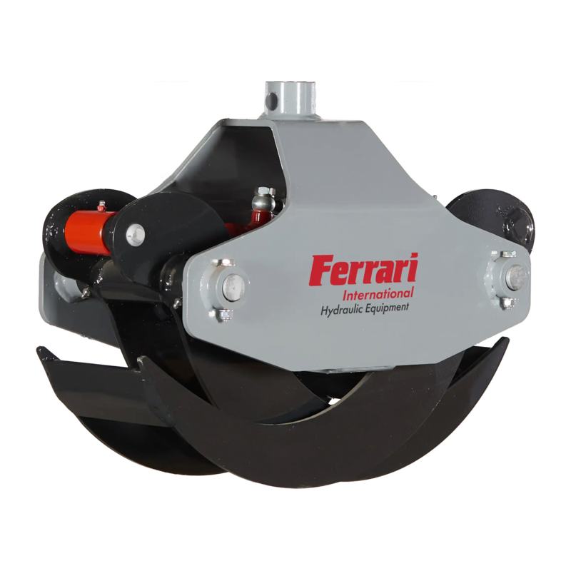 PINZA PER TRONCHI DA 1 TON.