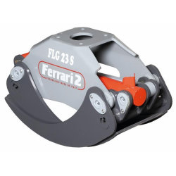 PINZA PER TRONCHI DA 5 TON.