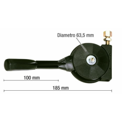 MANETTINO ACCELERATORE GAMBO DRITTO