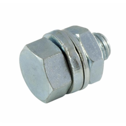 MORSETTO PORTACAVO CHIAVE 17 MM